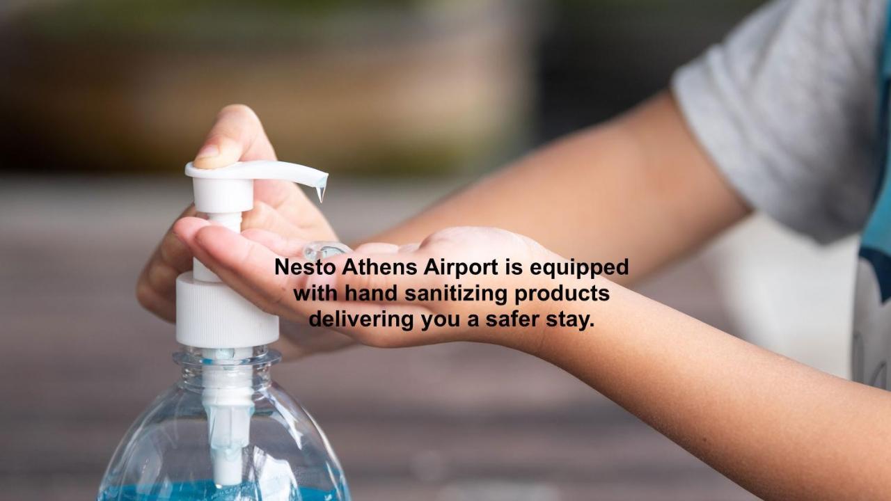 Nesto Athens Airport Apartment Spata  Exterior photo